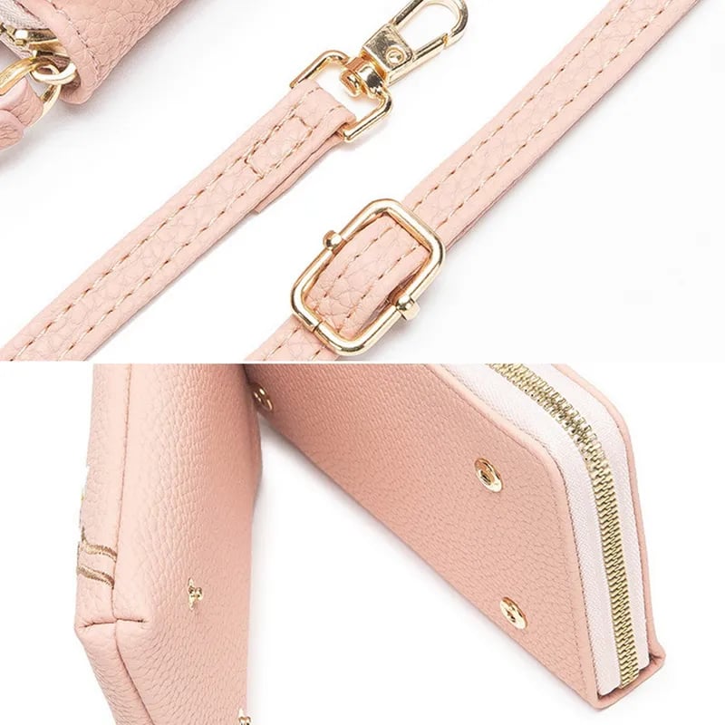 β¨π« Crossbody-telefoontas β Stijlvol en gemakkelijk, praktisch voor dagelijks gebrui