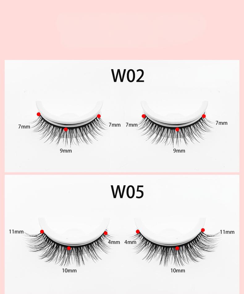🔥Koop 1 krijg 1 gratis🎉Update zelfklevende lash