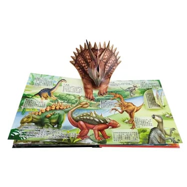 ⏰Historisch Laagste Prijs: Bespaar 50%-🦖3D Encyclopedie Prehistorica Dinosaurussen📙HARDCOVER (🔥KOOPT 2 GRATIS VERZENDING)