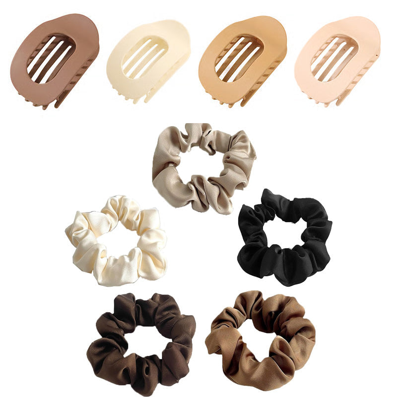 💖✨Ovale haargrijperset (4 stuks)