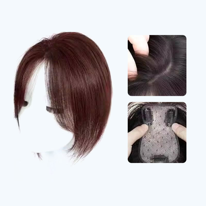 ⌛Koop deze week met 50% kortin♀️✨ Direct volume en zelfvertrouwen met onze pluizige haarpruik!