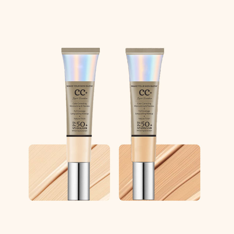 🎁2025Hete uitverkoop💖Hydraterende CC-crème
