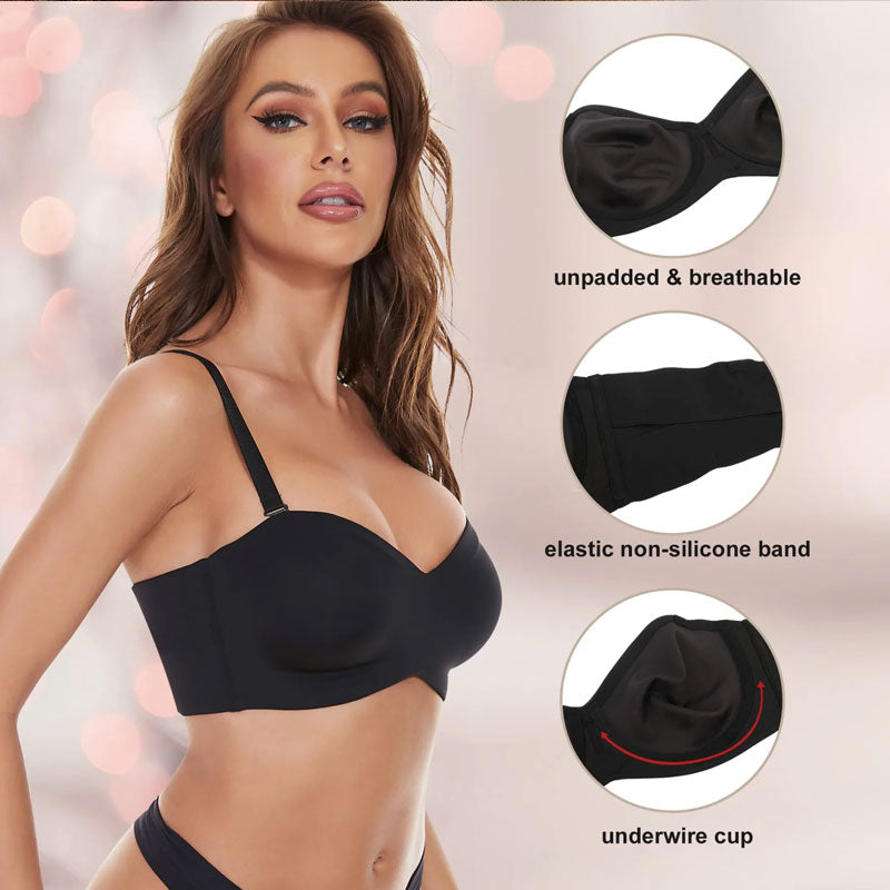 💖Maat: C-G cup✨⌛Specials van deze week✨Naadloze Onzichtbare Beh