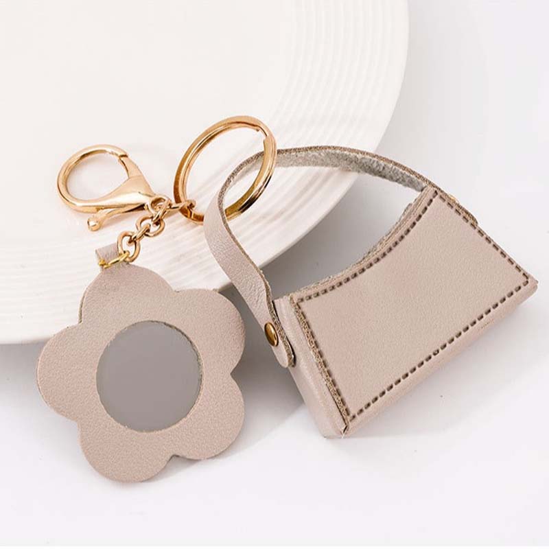 πβ¨ Mini-tas sleutelhanger β Stijlvolle en functionele beauty-buddy voor onderweg