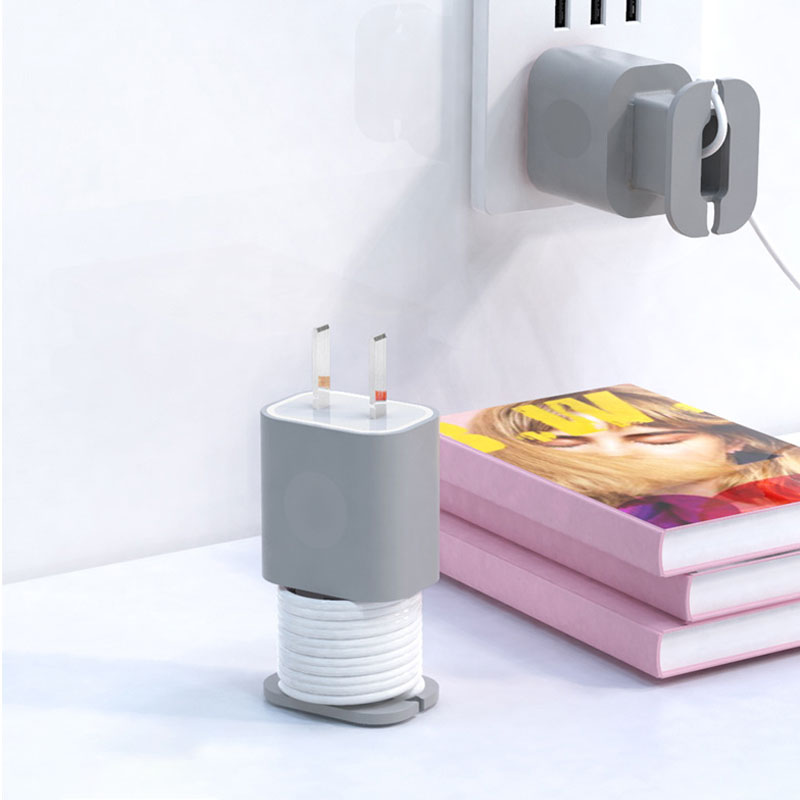 Oplader Silicone Hoesje