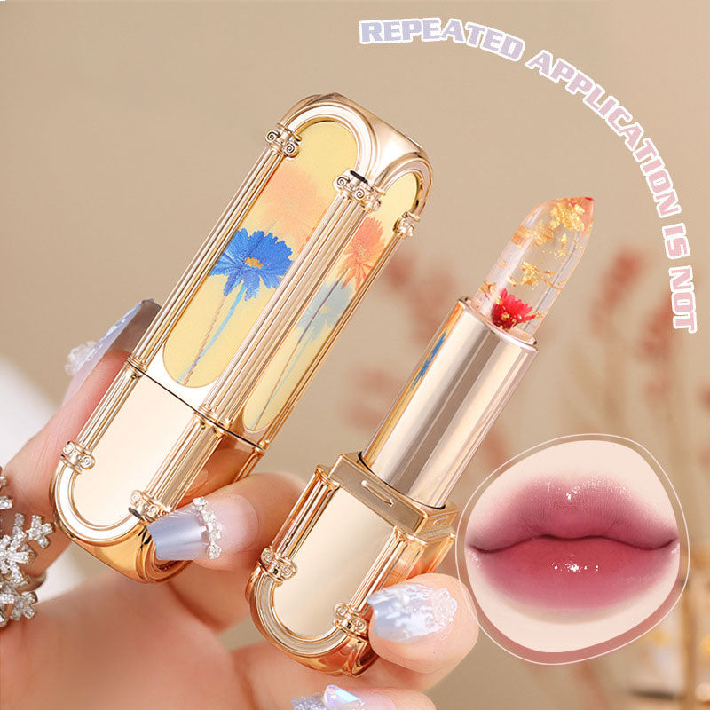 💖✨Flower Jelly Kleurwisselende Lipstic
