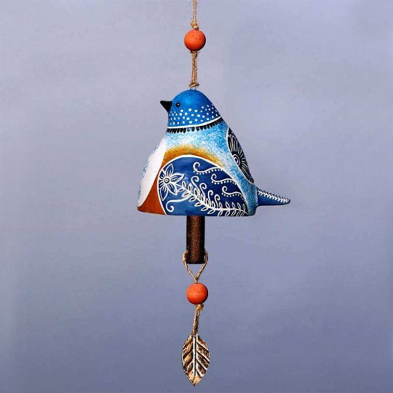 🐦🎶Windgonghanger met vogelzang🎶
