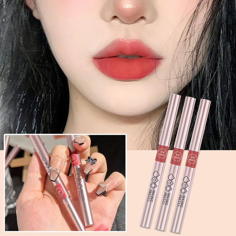 ⏳Beperkte tijd: Koop 1, krijg 1 gratis💄✨ Precisie lipliner