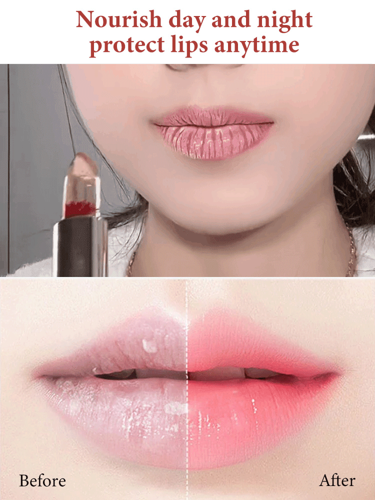 💖✨Flower Jelly Kleurwisselende Lipstic