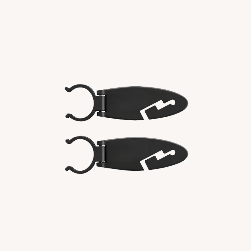 ๐งโโ๏ธ Hands-free SUP peddelhouder: veilige dekrailclip! ๐ฃ
