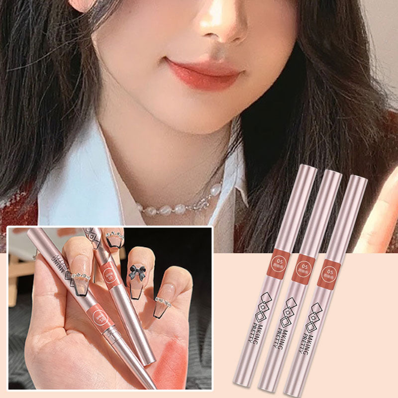 ⏳Beperkte tijd: Koop 1, krijg 1 gratis💄✨ Precisie lipliner