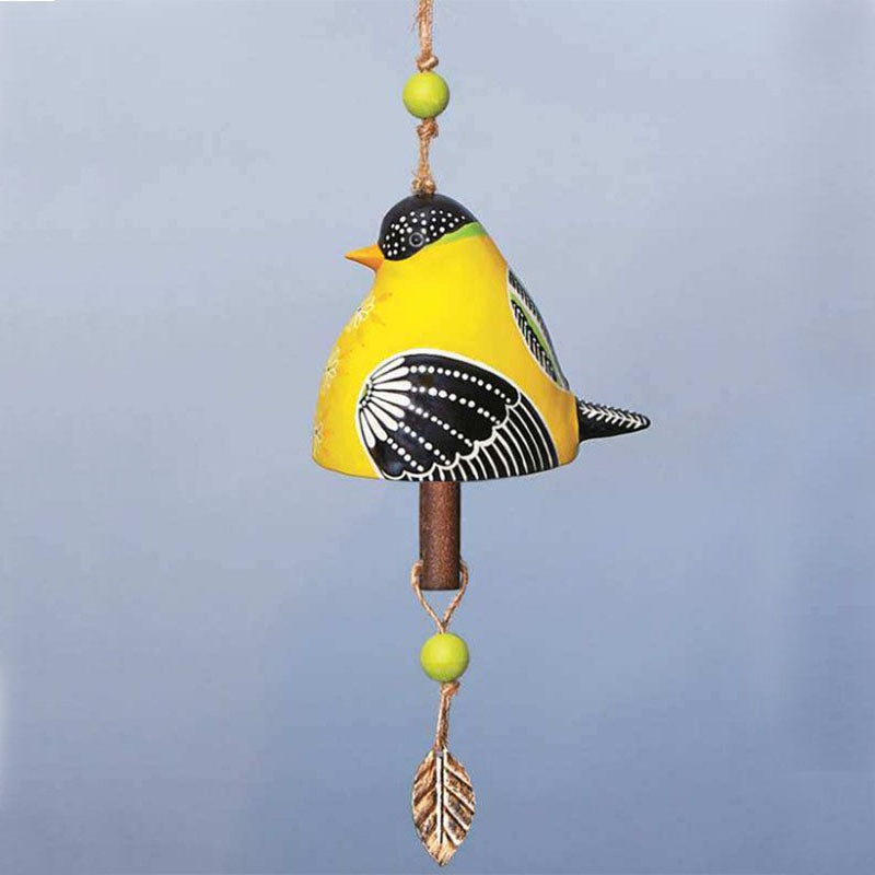 🐦🎶Windgonghanger met vogelzang🎶