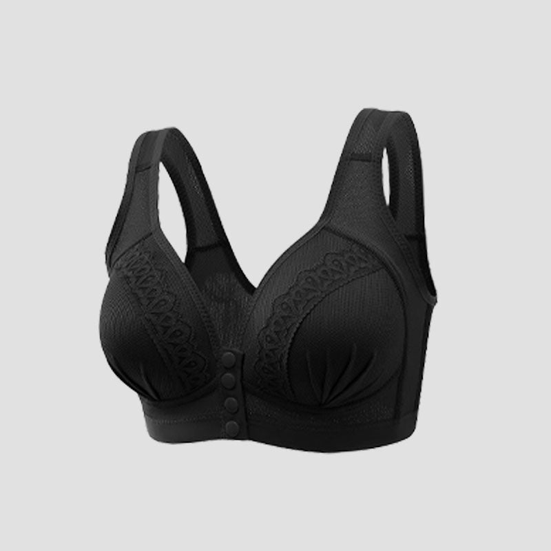 ⏳ koop er 1, krijg er 2 gratis❤️Vest met randloos kantpatroon in grote maat geschikt voor mensen van middelbare leeftijd en ouderen