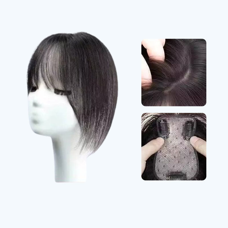 ⌛Koop deze week met 50% kortin♀️✨ Direct volume en zelfvertrouwen met onze pluizige haarpruik!