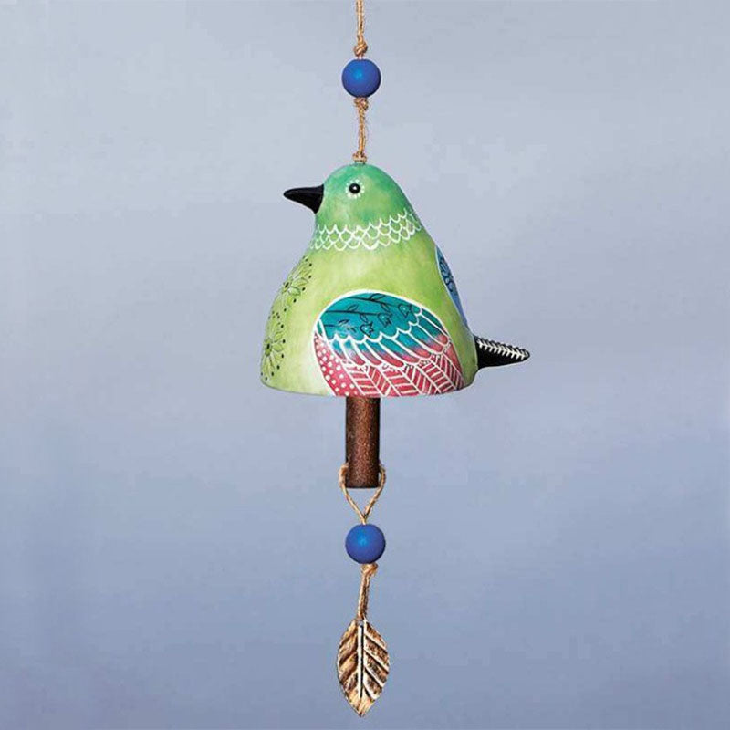 🐦🎶Windgonghanger met vogelzang🎶