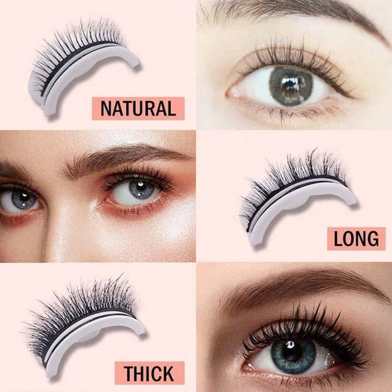 🔥Koop 1 krijg 1 gratis🎉Update zelfklevende lash