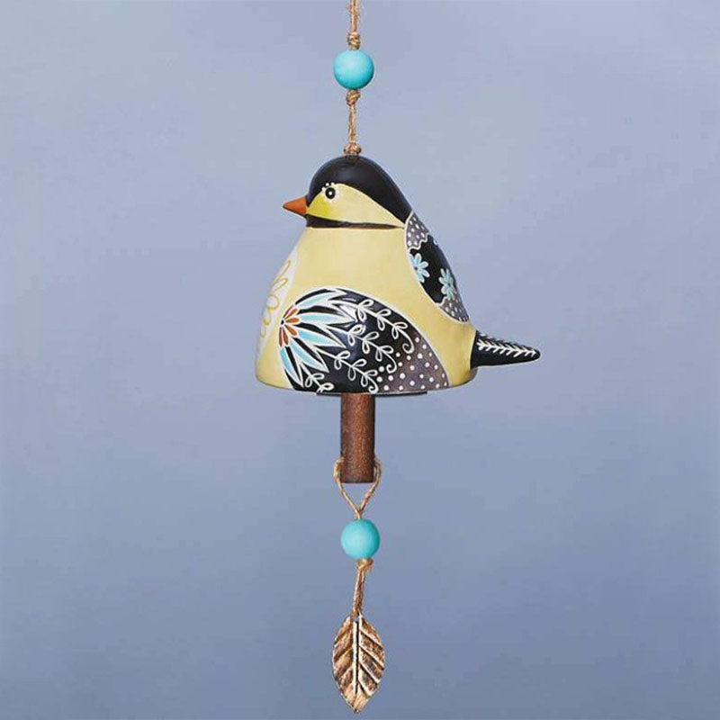 🐦🎶Windgonghanger met vogelzang🎶