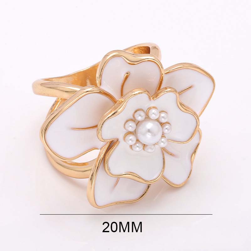 💫Koop 1 , Krijg 1 gratis✨Sjaalring met strass