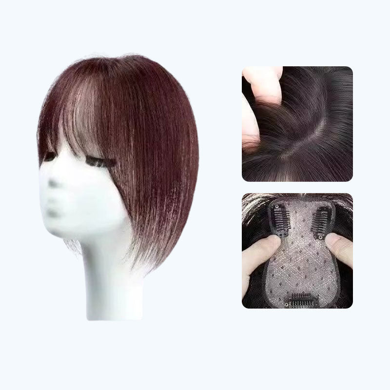 ⌛Koop deze week met 50% kortin♀️✨ Direct volume en zelfvertrouwen met onze pluizige haarpruik!