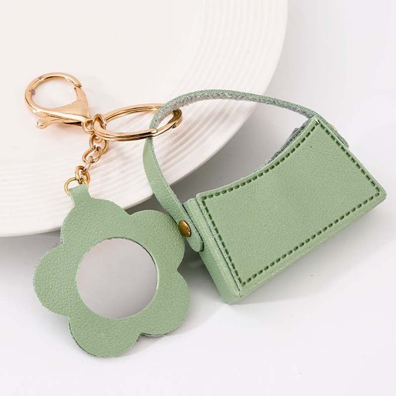 πβ¨ Mini-tas sleutelhanger β Stijlvolle en functionele beauty-buddy voor onderweg
