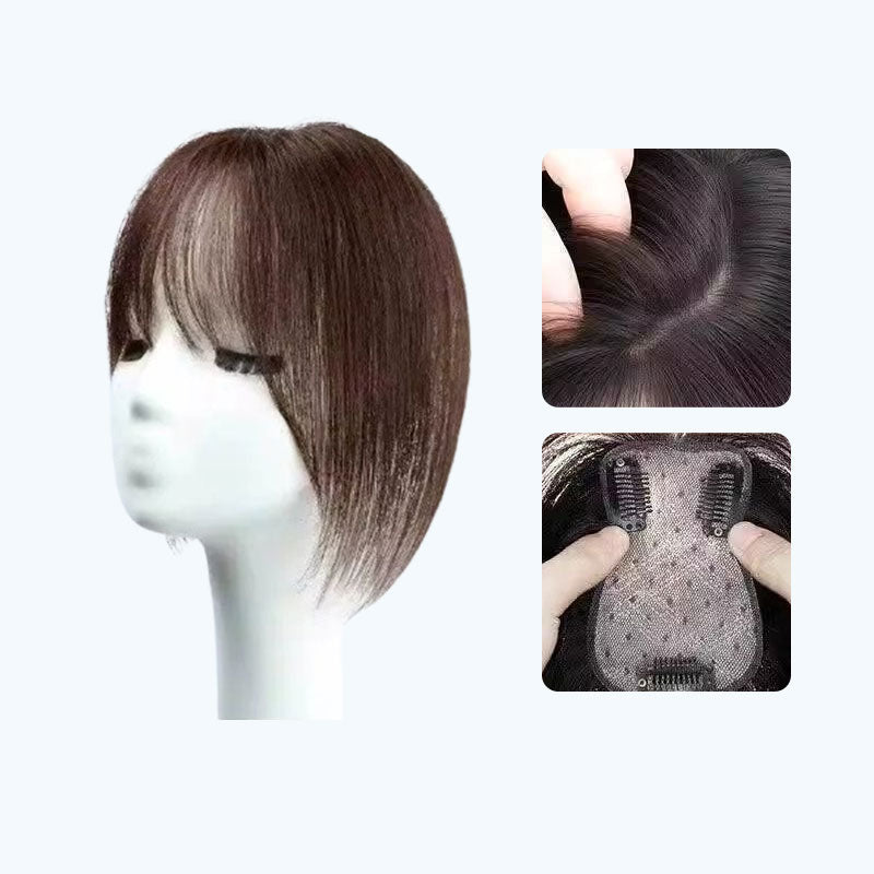 ⌛Koop deze week met 50% kortin♀️✨ Direct volume en zelfvertrouwen met onze pluizige haarpruik!
