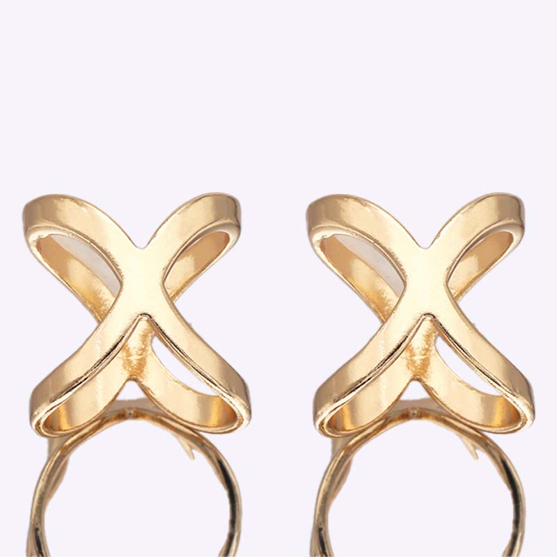 💫Koop 1 , Krijg 1 gratis✨Sjaalring met strass