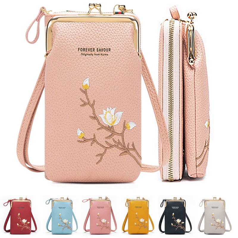 β¨π« Crossbody-telefoontas β Stijlvol en gemakkelijk, praktisch voor dagelijks gebrui