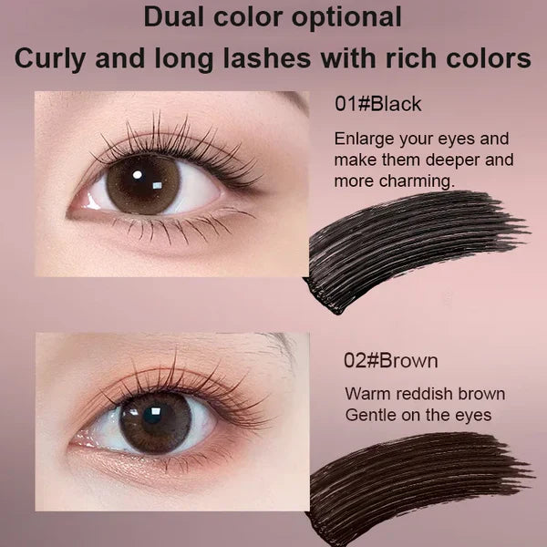 ⏰Huidige aanbieding: 1 kopen, 1 gratis🎀 NIEUWE 3D LASH TINT Verlengt + Krult + Verdikt