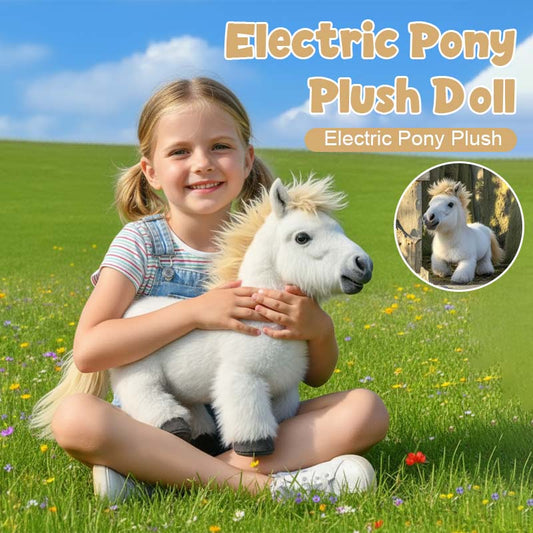 🐴 Haast je en adopteer een levensecht pony'tje! ✨