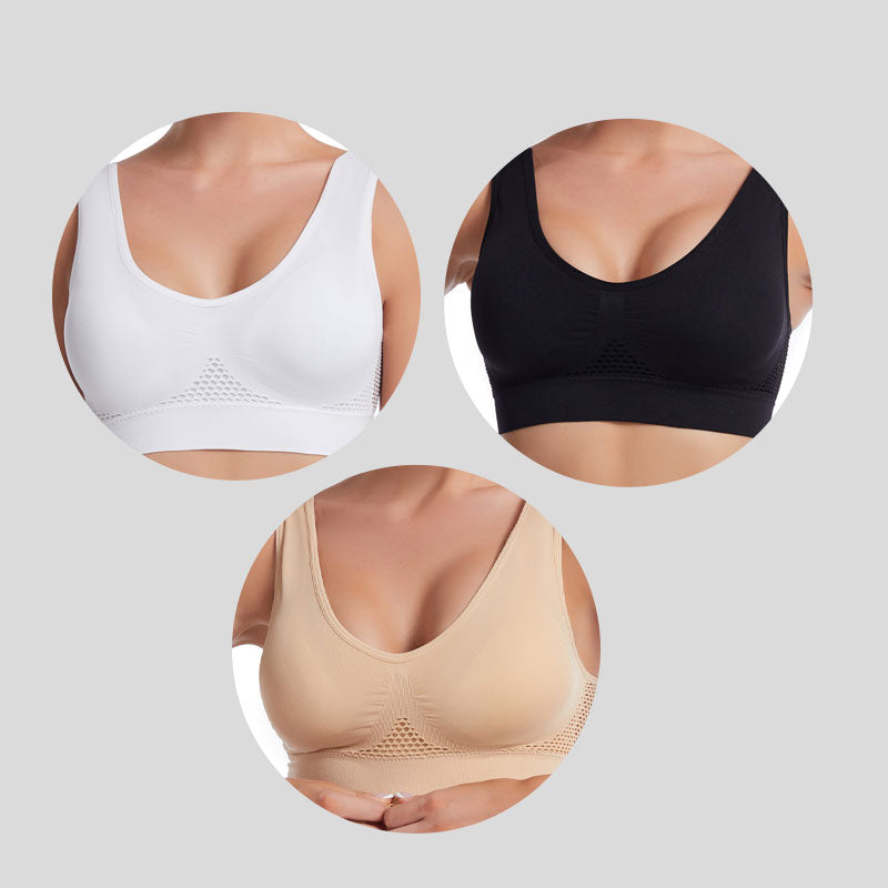 ⌛De speciale aanbieding van deze week👚S-6XL Voor selectie✨Ademende koele luchtbeh