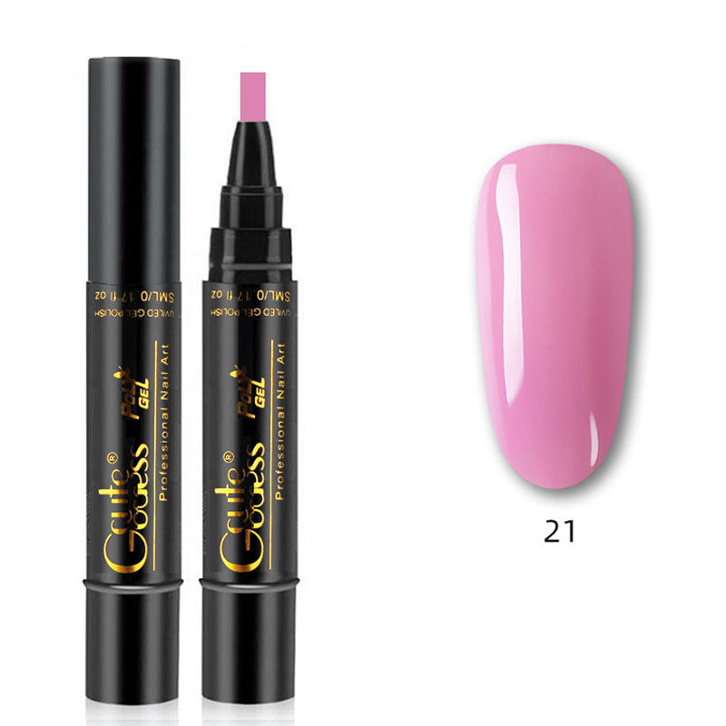 💅3-in-1 nagellakpen in één stap – Simpel, snel en prachtig stralend! ✨