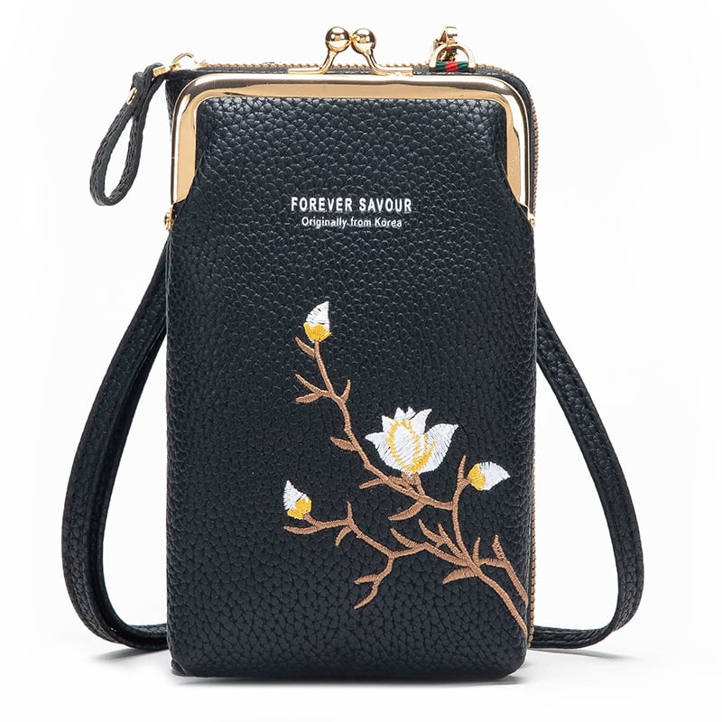 β¨π« Crossbody-telefoontas β Stijlvol en gemakkelijk, praktisch voor dagelijks gebrui