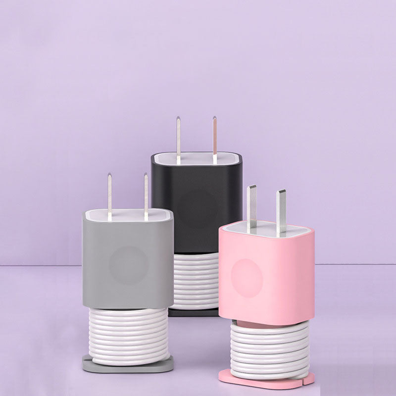 Oplader Silicone Hoesje