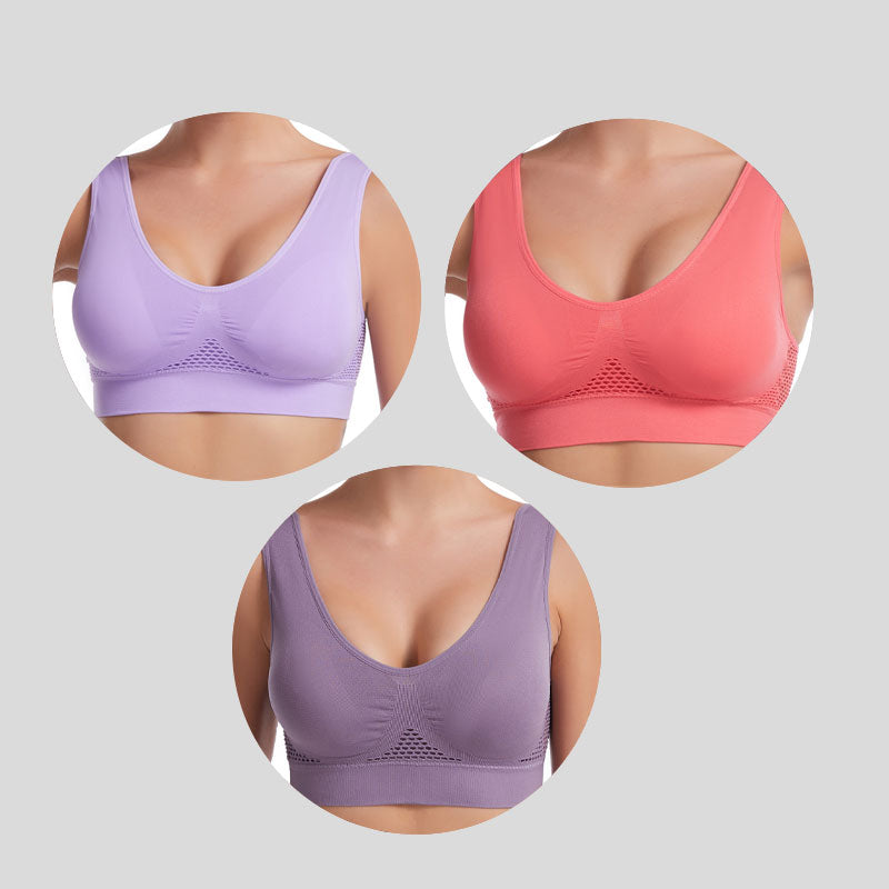 ⌛De speciale aanbieding van deze week👚S-6XL Voor selectie✨Ademende koele luchtbeh