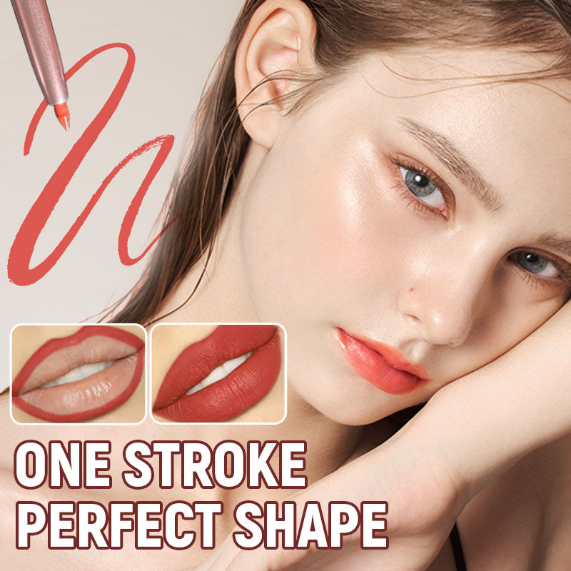 ⏳Beperkte tijd: Koop 1, krijg 1 gratis💄✨ Precisie lipliner