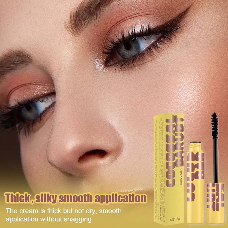 ⌛Koop 1, krijg 1 gratis🌸 Bubble Mascara|Volume en dik, één veeg om op te vallen!