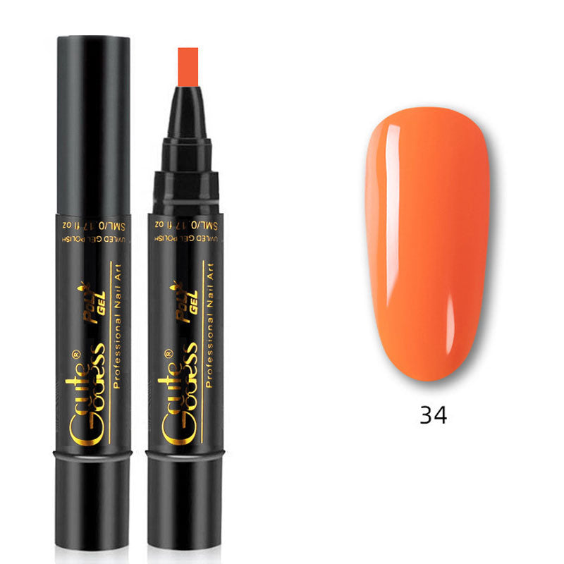 💅3-in-1 nagellakpen in één stap – Simpel, snel en prachtig stralend! ✨