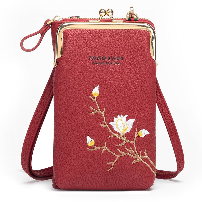 β¨π« Crossbody-telefoontas β Stijlvol en gemakkelijk, praktisch voor dagelijks gebrui