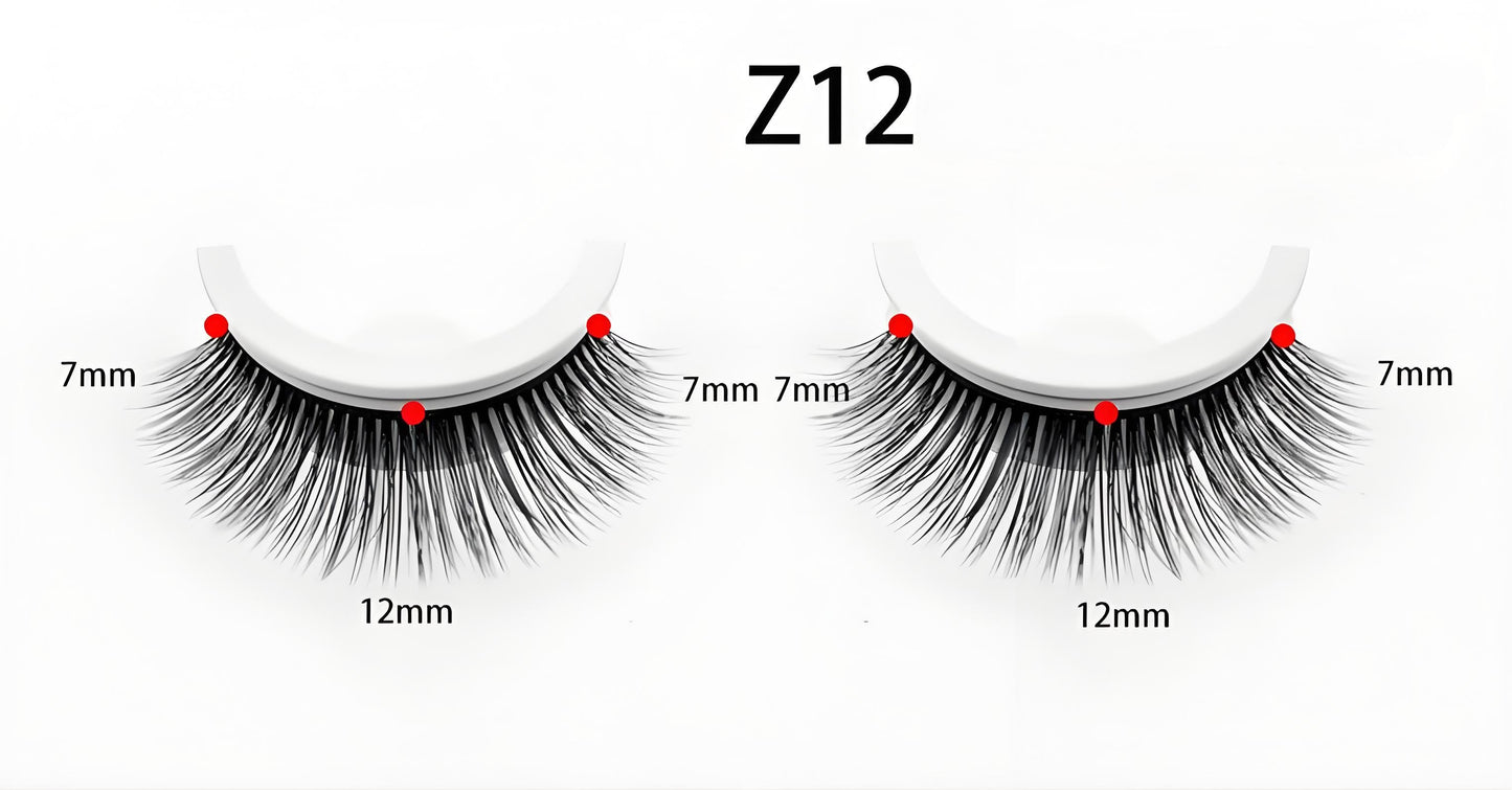 🔥Koop 1 krijg 1 gratis🎉Update zelfklevende lash
