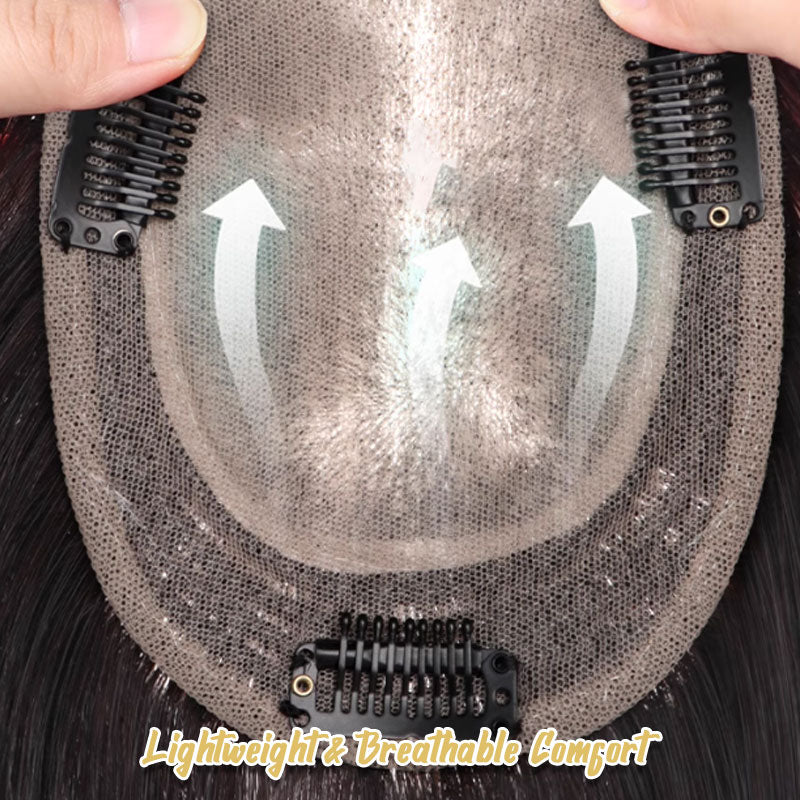 ⌛Koop deze week met 50% kortin♀️✨ Direct volume en zelfvertrouwen met onze pluizige haarpruik!