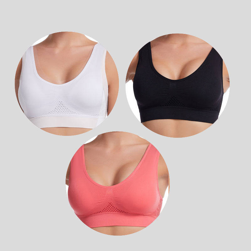 ⌛De speciale aanbieding van deze week👚S-6XL Voor selectie✨Ademende koele luchtbeh