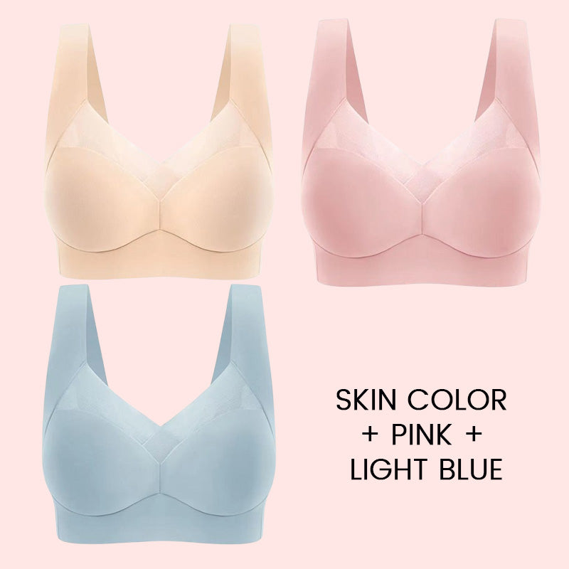 ⏳ Tijdelijke wekelijkse aanbiedingen⏳koop meer, bespaar meer💖Sexy push-up bh zonder bandje