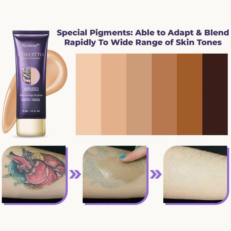 💖koop meer bespaar meer✨Wis lichaamsimperfecties in een seconde