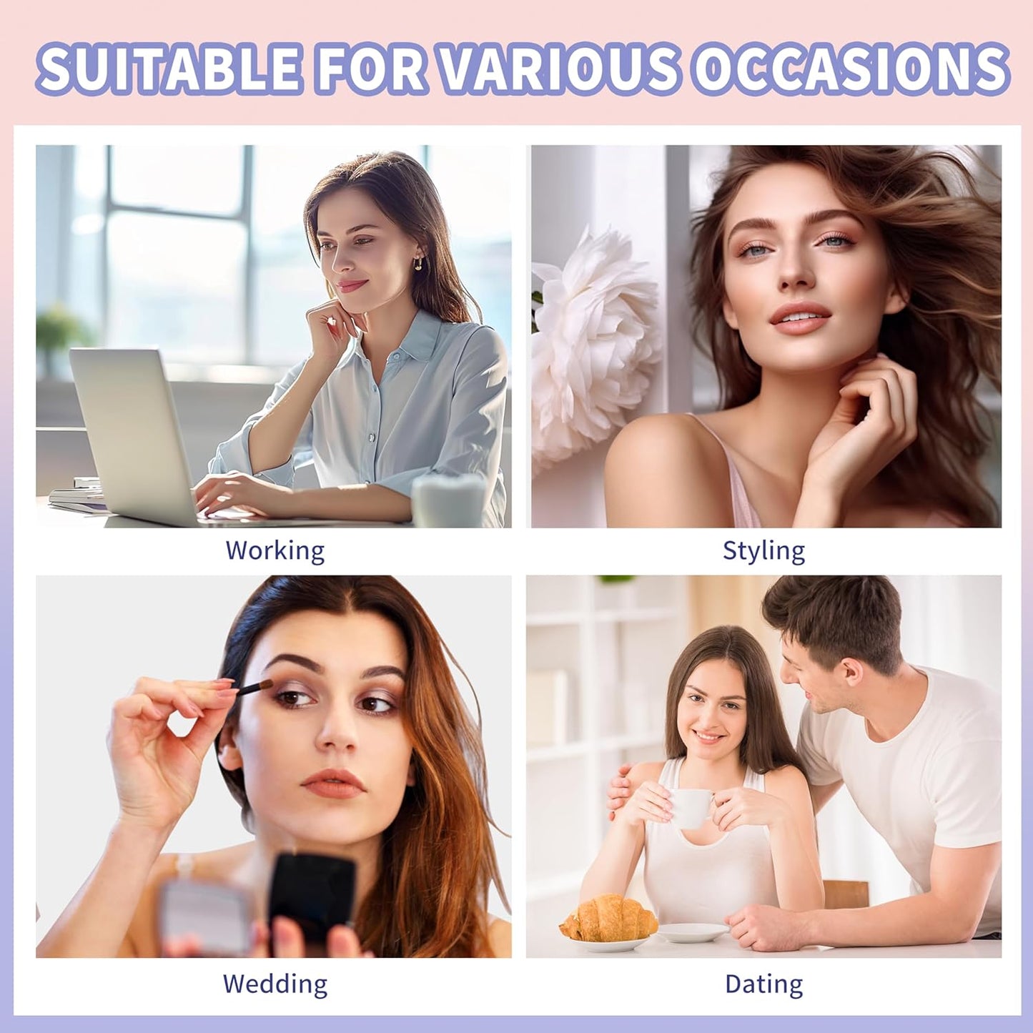 ✨🔥Onzichtbare facelift patc