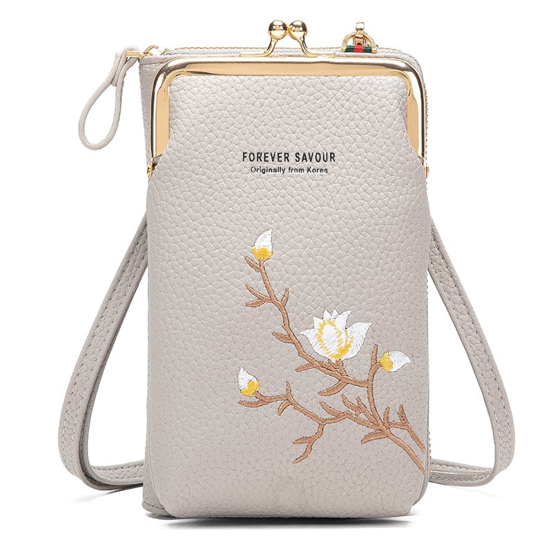 β¨π« Crossbody-telefoontas β Stijlvol en gemakkelijk, praktisch voor dagelijks gebrui