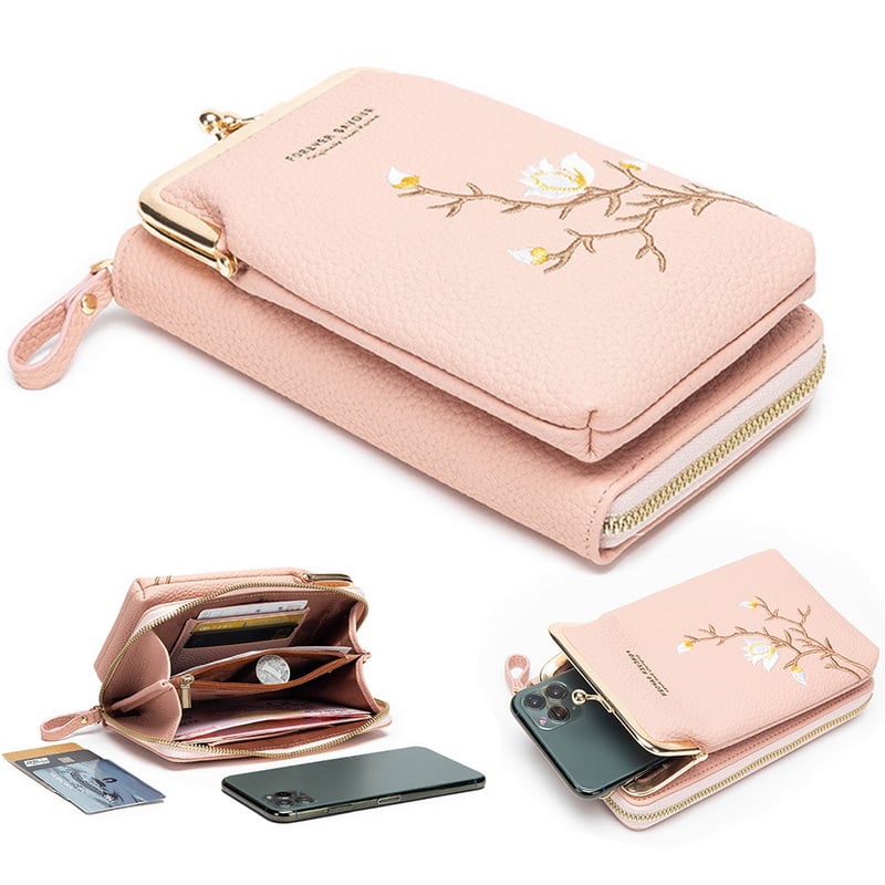 β¨π« Crossbody-telefoontas β Stijlvol en gemakkelijk, praktisch voor dagelijks gebrui