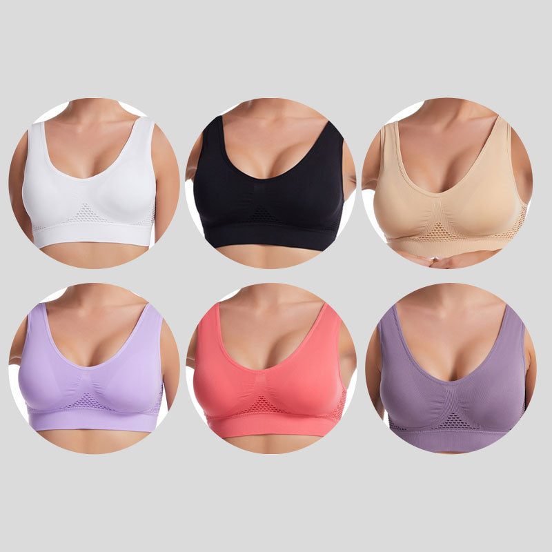 ⌛De speciale aanbieding van deze week👚S-6XL Voor selectie✨Ademende koele luchtbeh