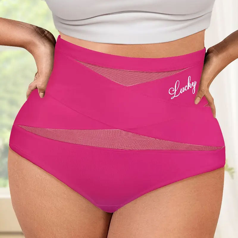 💖maat: M-6XL✨⏳Koop 1, krijg 1 gratis🥰Grote maat hooggetailleerde buikcorrigerende sli