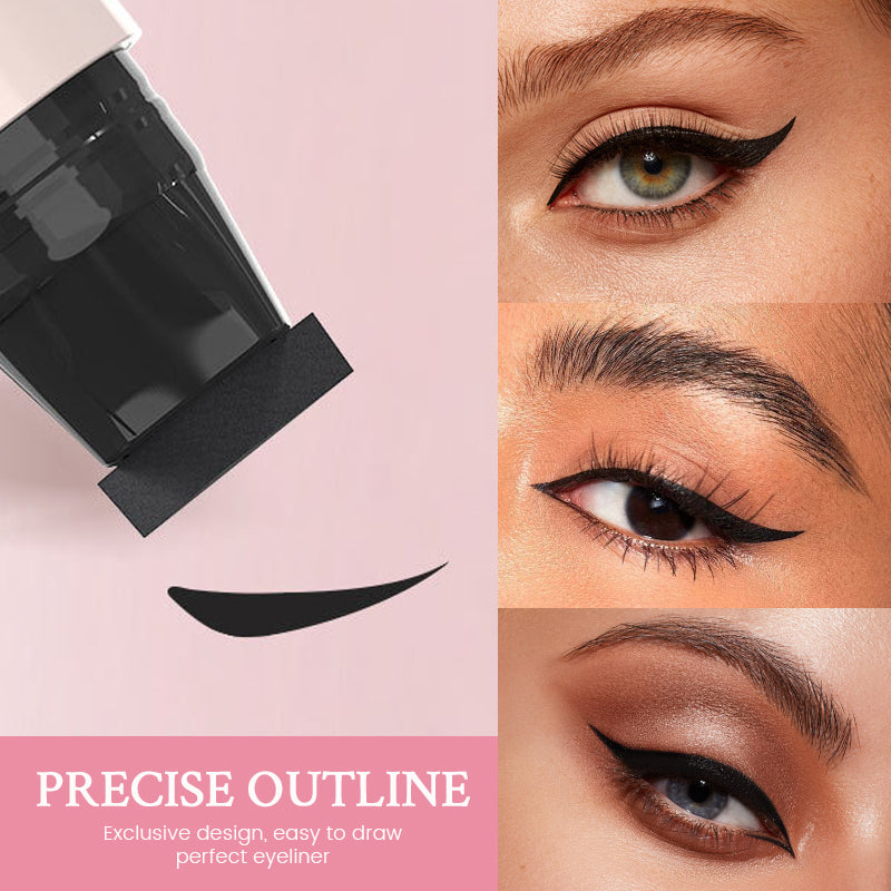✨Koop 1 en krijg 1 gratis😊✍️ Alles-in-één eyelinerstempel | Creëer moeiteloos een perfecte eyeliner