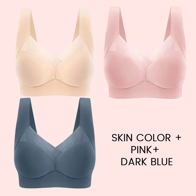 ⏳ Tijdelijke wekelijkse aanbiedingen⏳koop meer, bespaar meer💖Sexy push-up bh zonder bandje